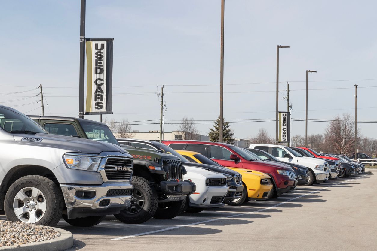 A Step-by-Step Guide on How to Buy a Salvage Car in Houston, Texas