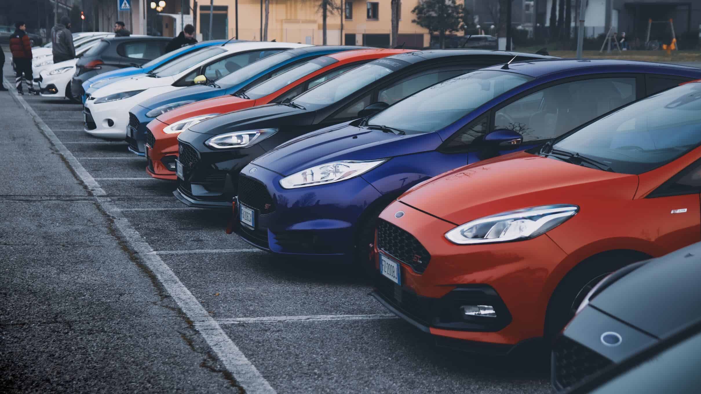 5 Best Used Cars for City Driving That Fit Your Budget