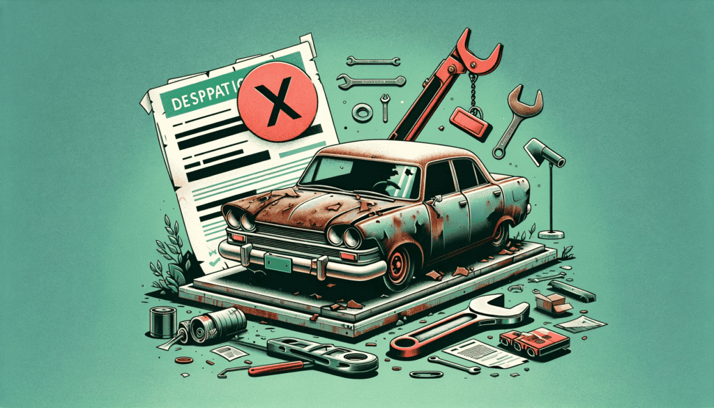 How to Register a Salvage Title Car: Step-by-Step Guide for Buyers