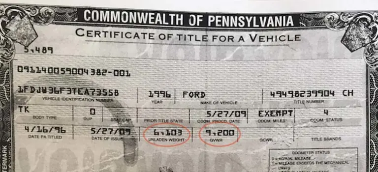 What Does a Rebuilt Title Mean?
