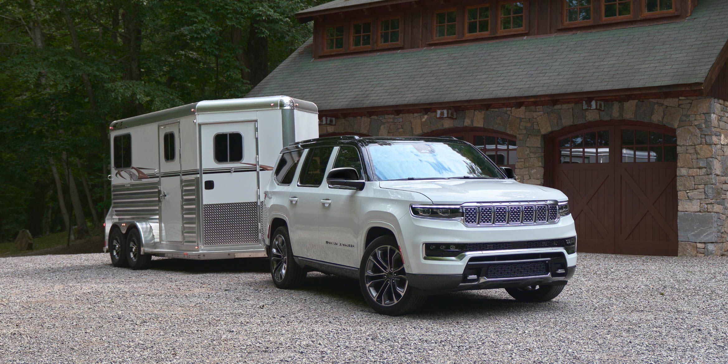 Best SUVs for Towing in 2026: Everything You Need to Know