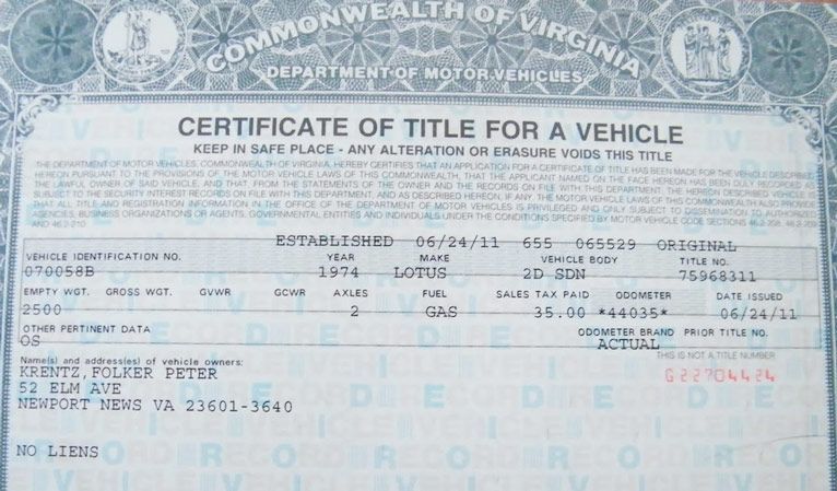 Clean Title vs. Clear Title: Understanding the Difference