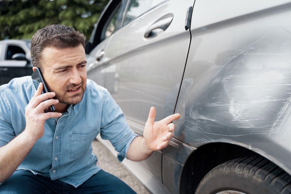 Estimating Car Damage