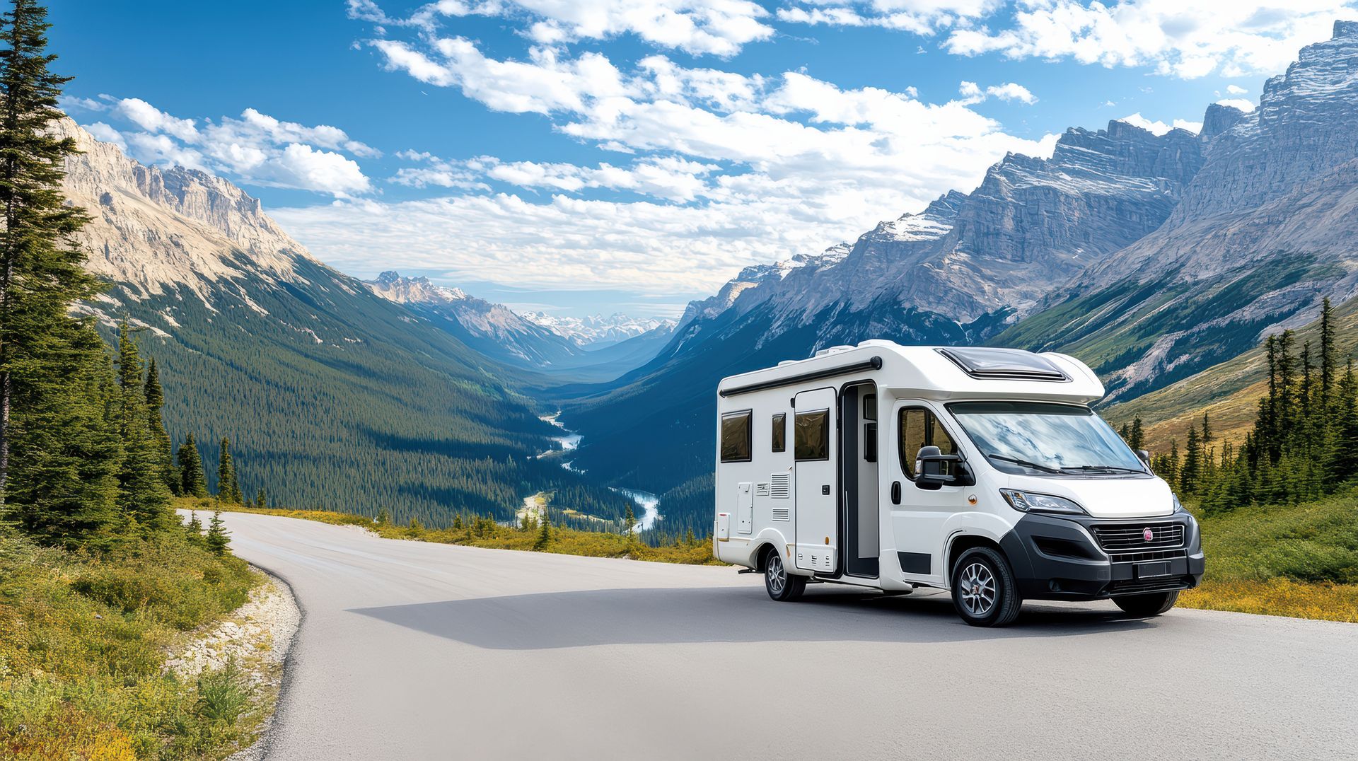 Looking at Damaged Motorhomes for Sale?