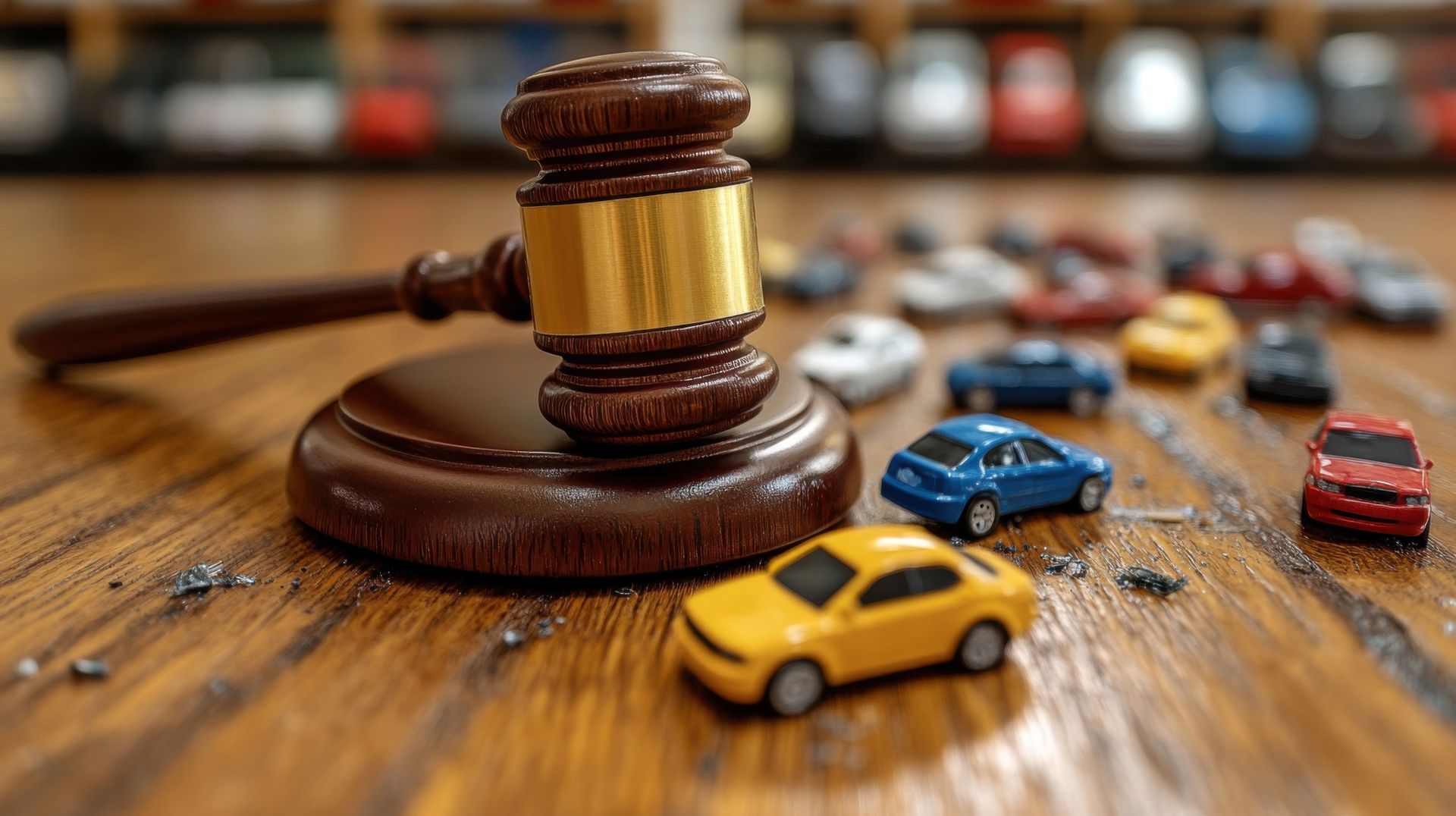 Own Your Dream Car Through an Online Auto Auction in Texas