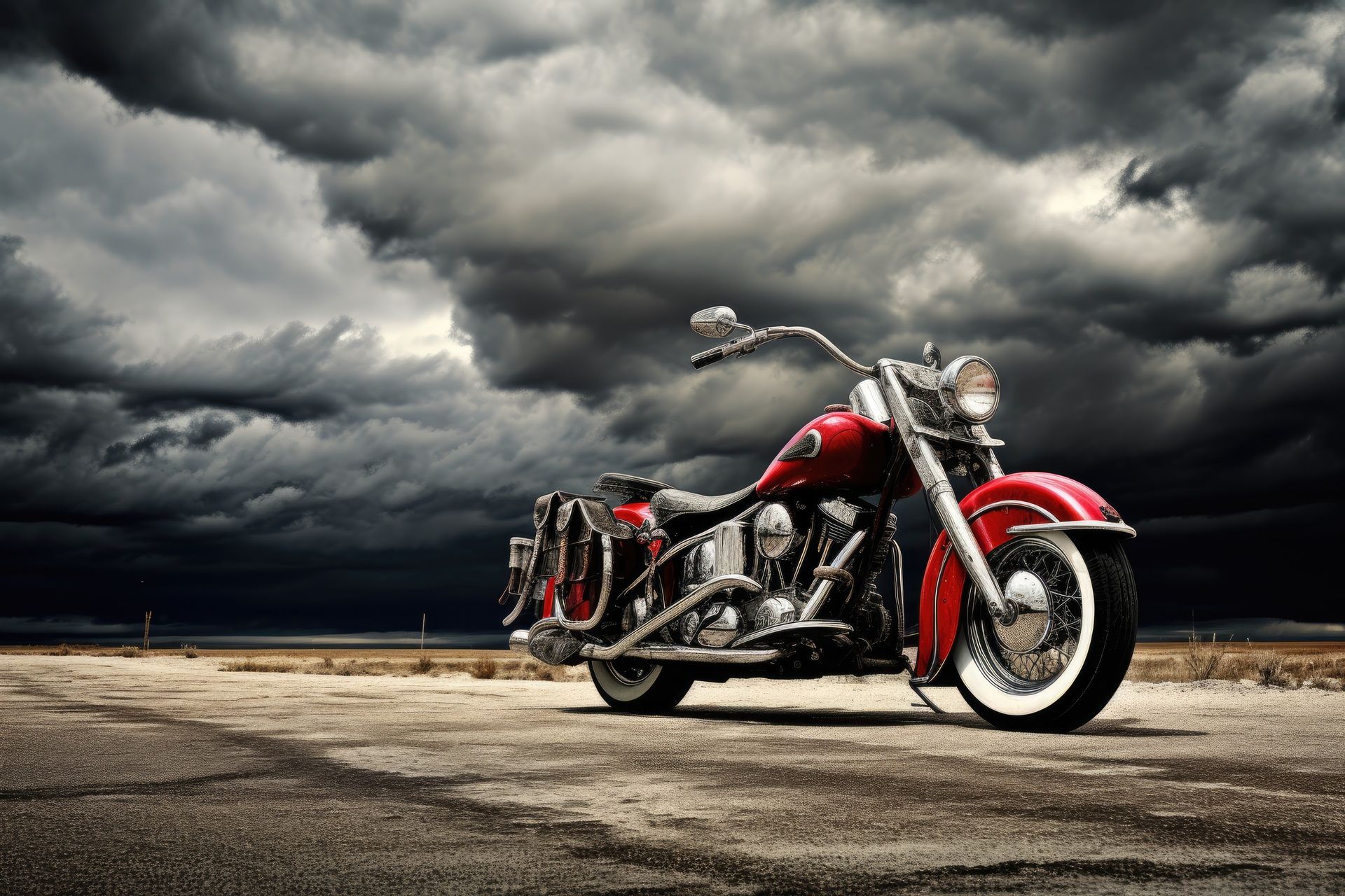 Harley Davidson: The Most Desired Bike for Riders Everywhere