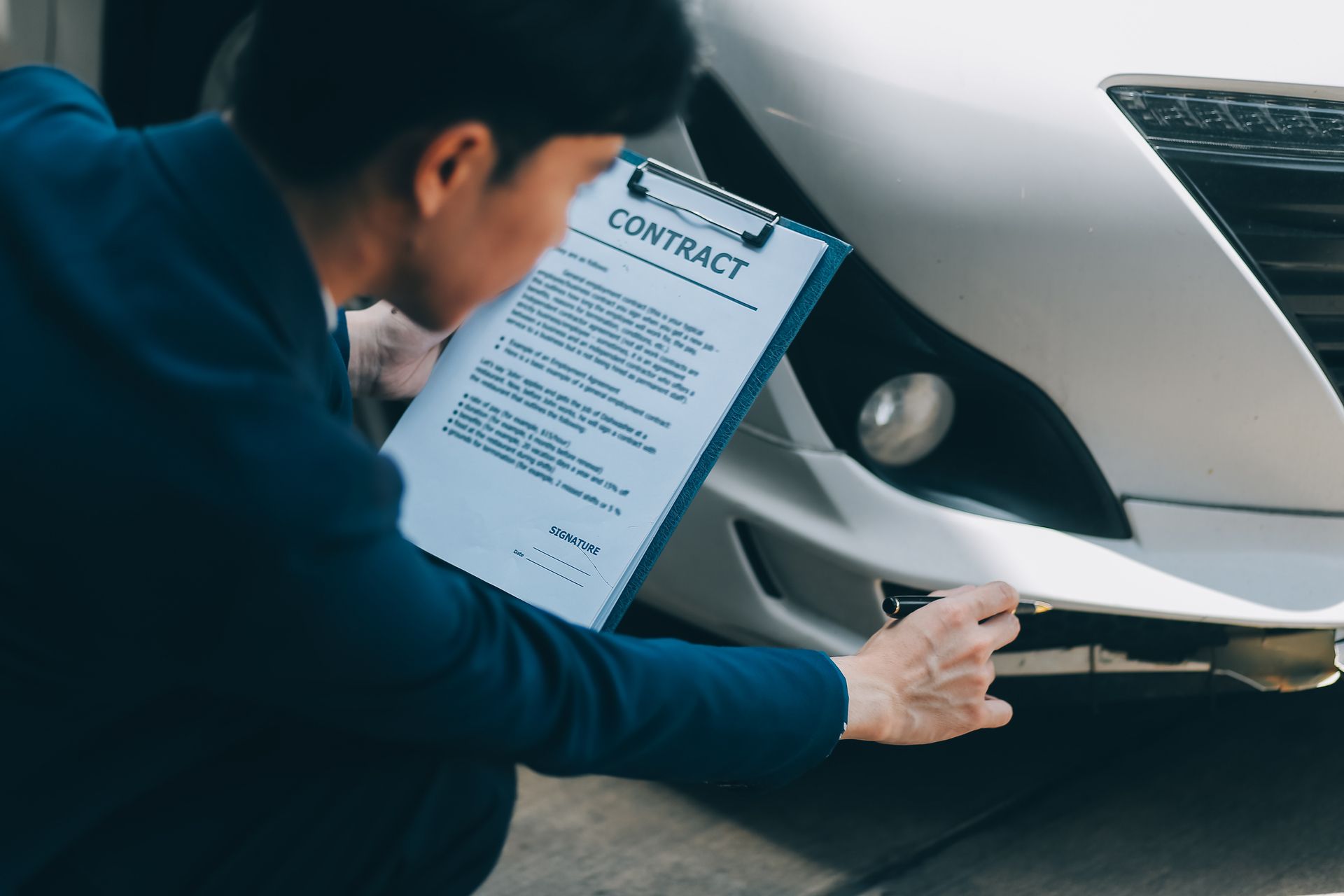 Why You Should Buy Junk Cars