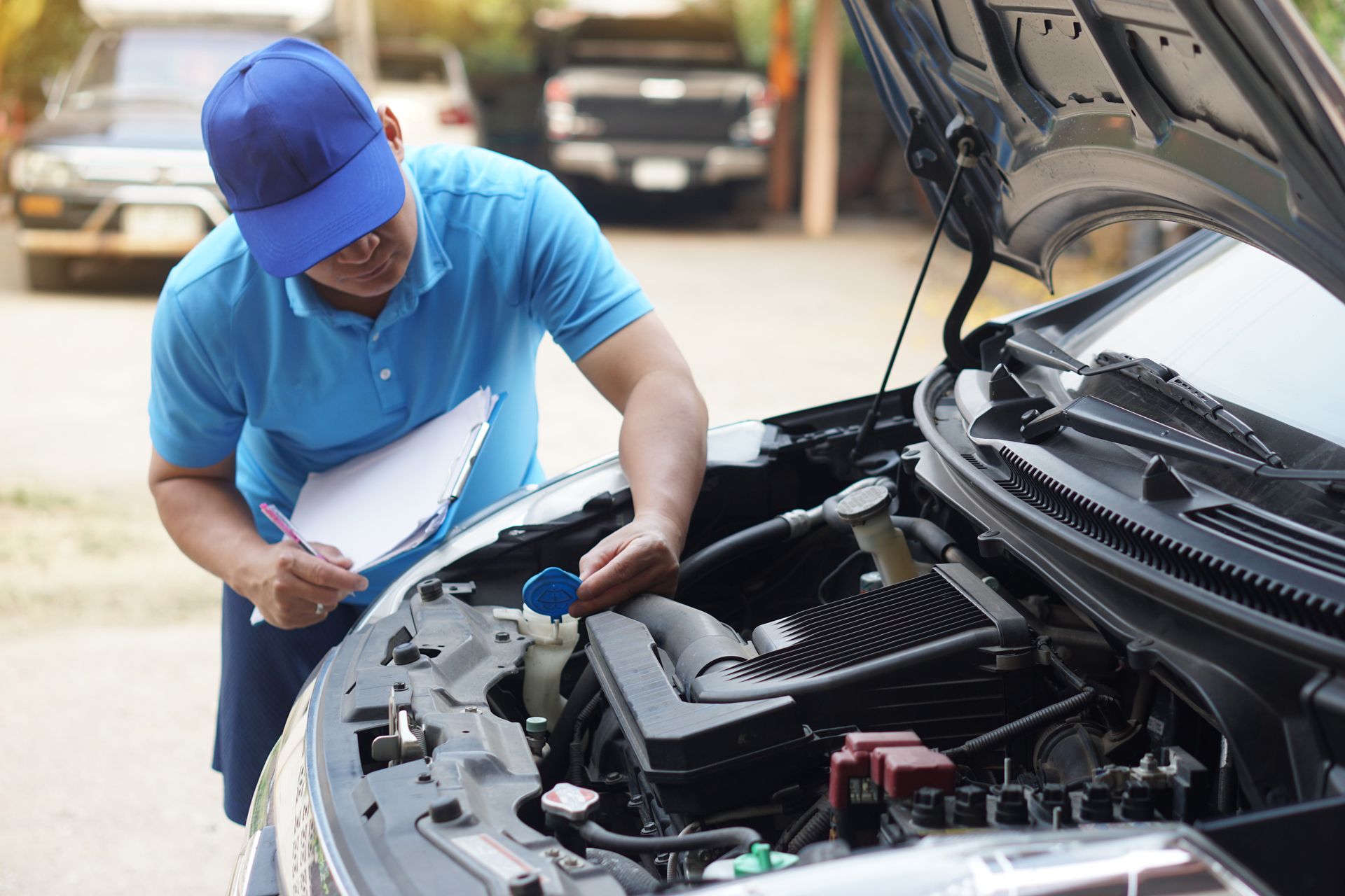 The Ultimate Guide to Inspecting Vehicles Bought Online