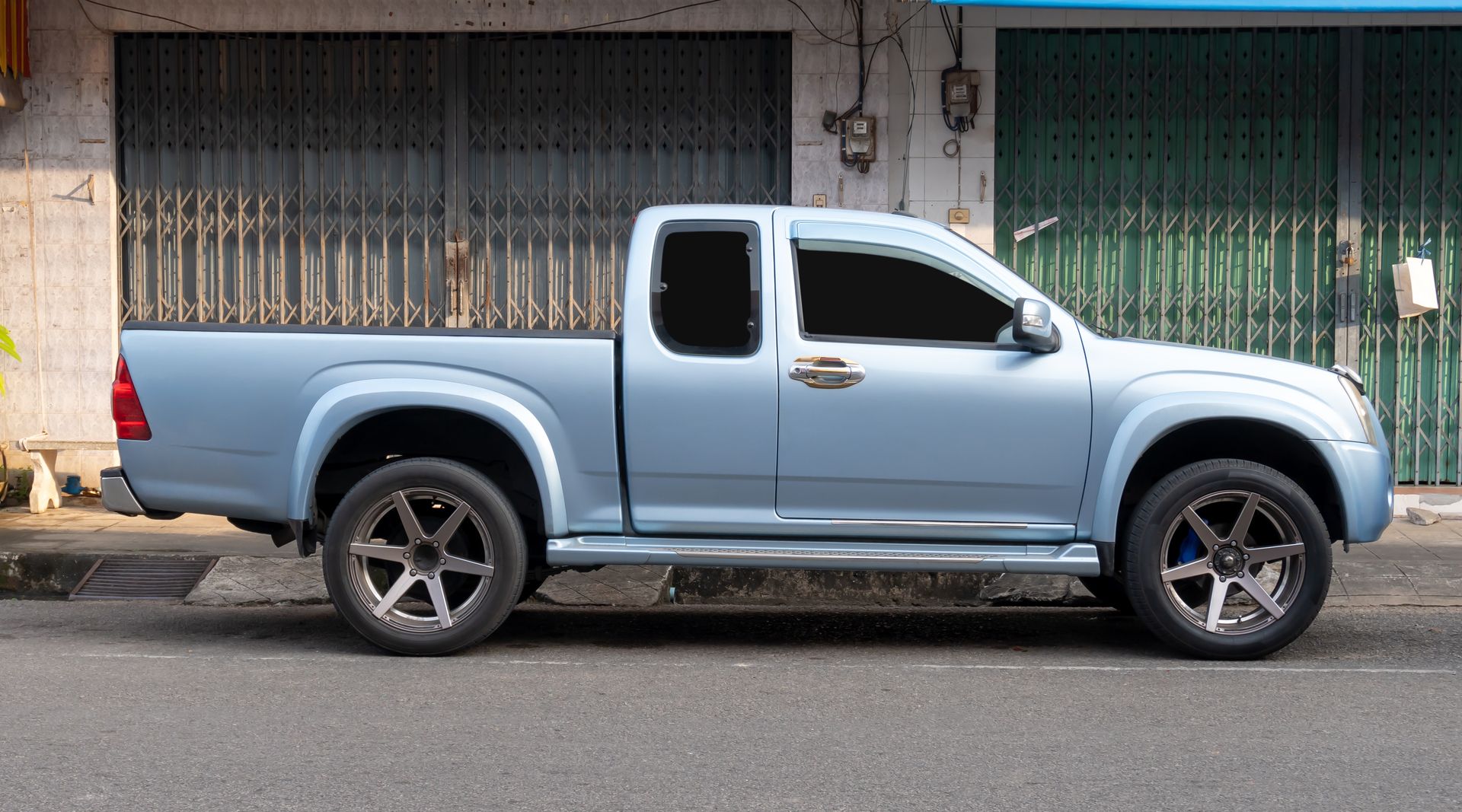 Top 5 Fuel-Efficient Pickup Trucks Worth Buying in 2026