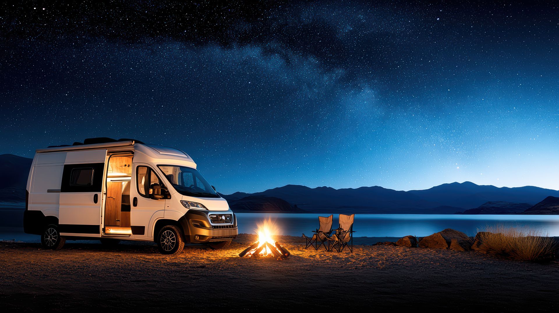 What Is a Motorhome? The Complete Beginner’s Guide