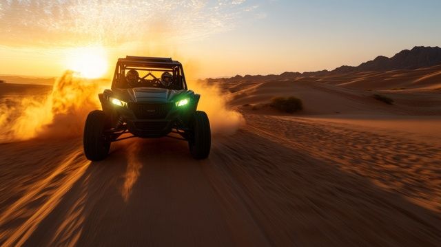 Difference Between ATV and UTV: Which One Is Right for You?