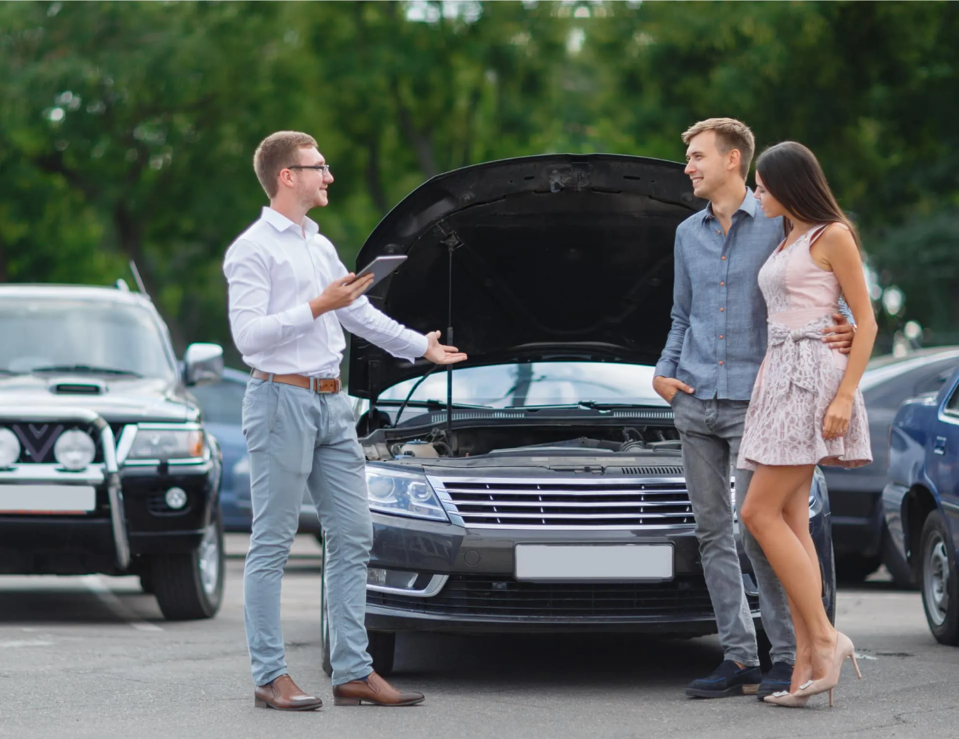 Benefits of Buying Used Cars in Texas