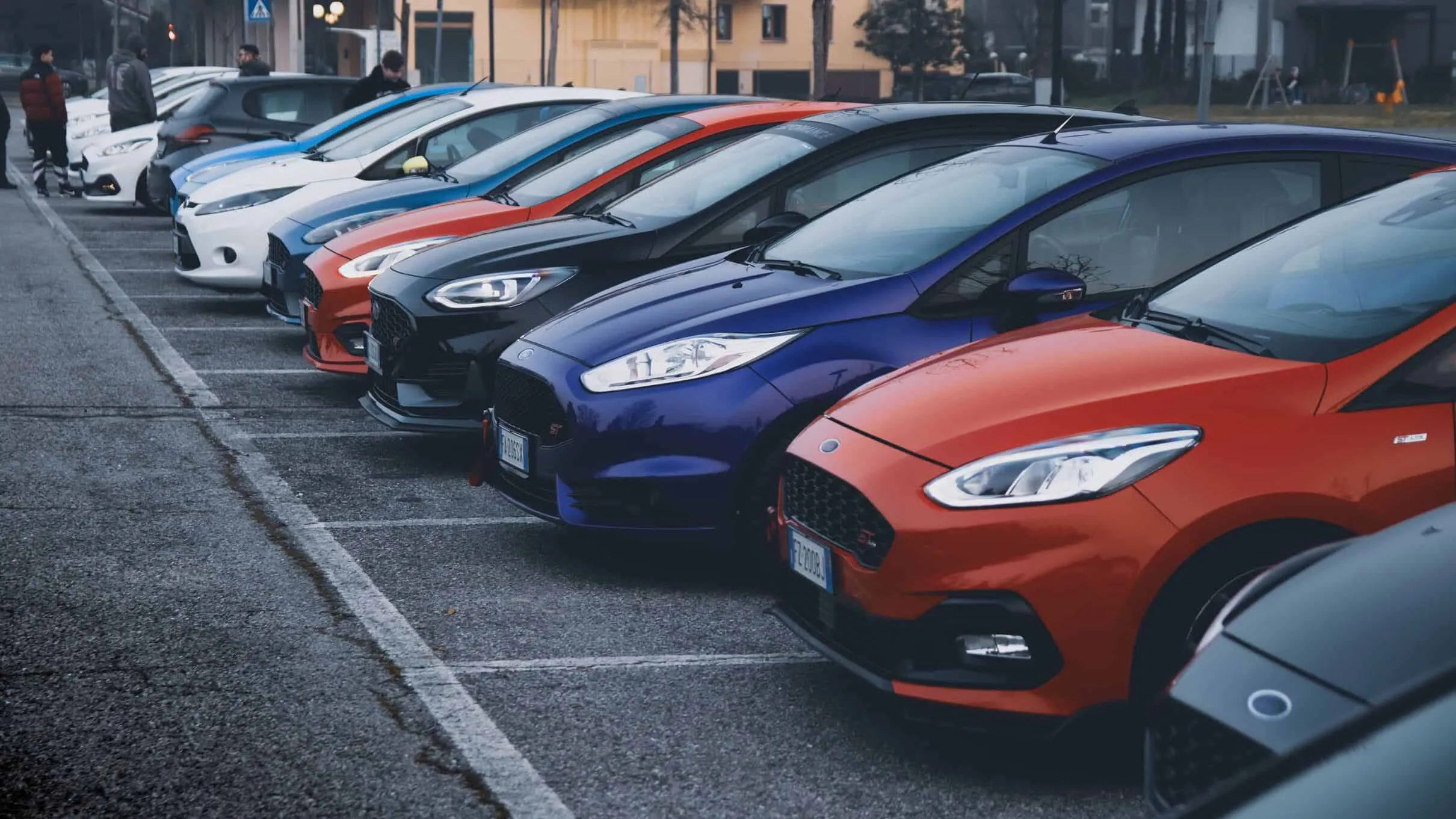 5 Best Used Cars for City Driving That Fit Your Budget