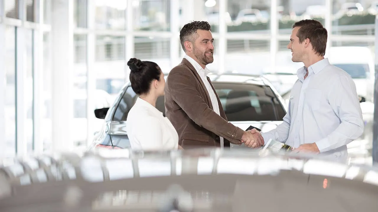 What to Do After Buying a Car from Auction?