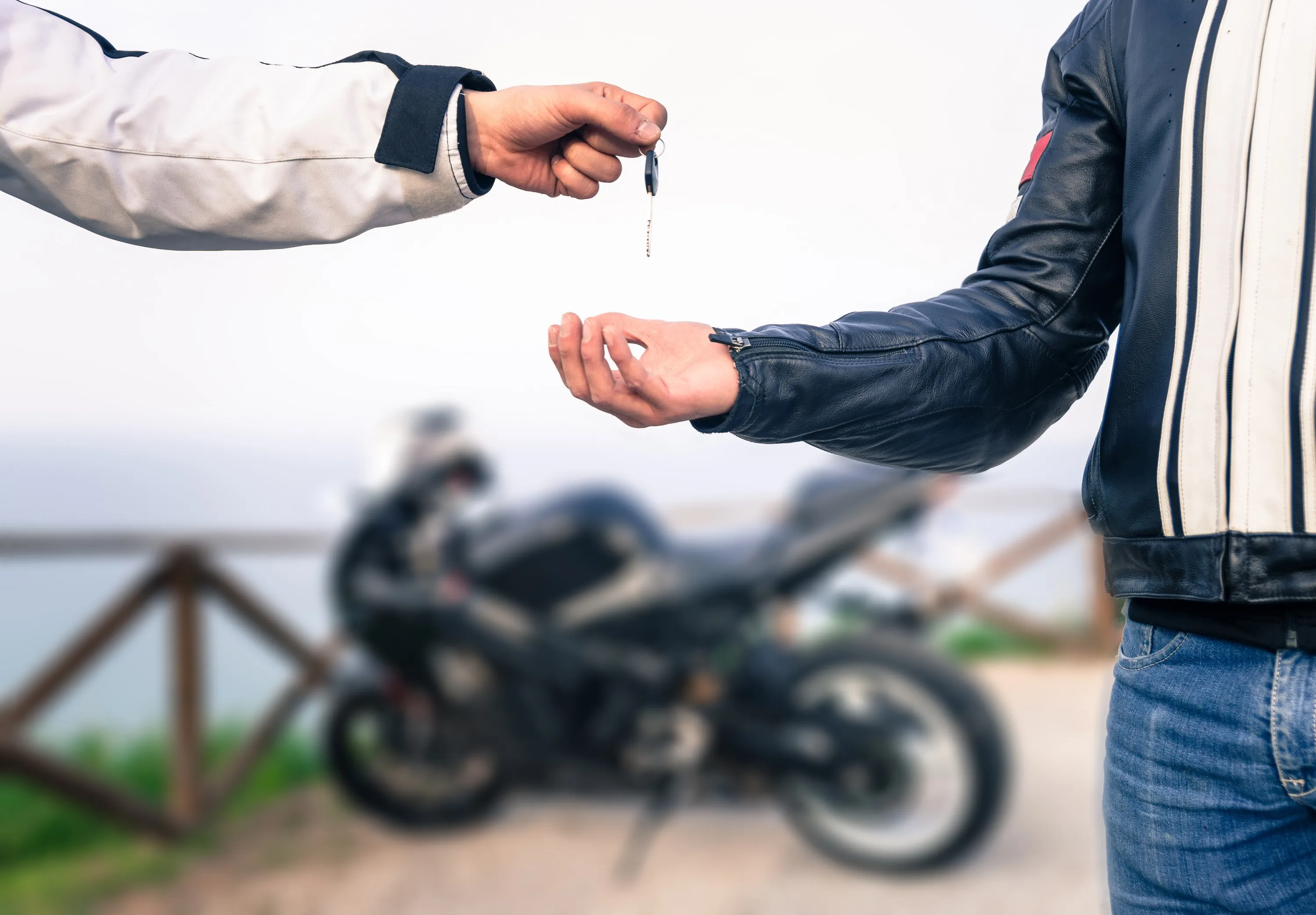 Motorcycle Auctions: 10 Things to Note When Buying a Motorcycle For Export