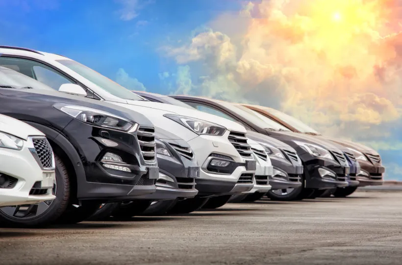 5 Used Cars From Online Auto Auctions You Can Buy for Up to $10,000