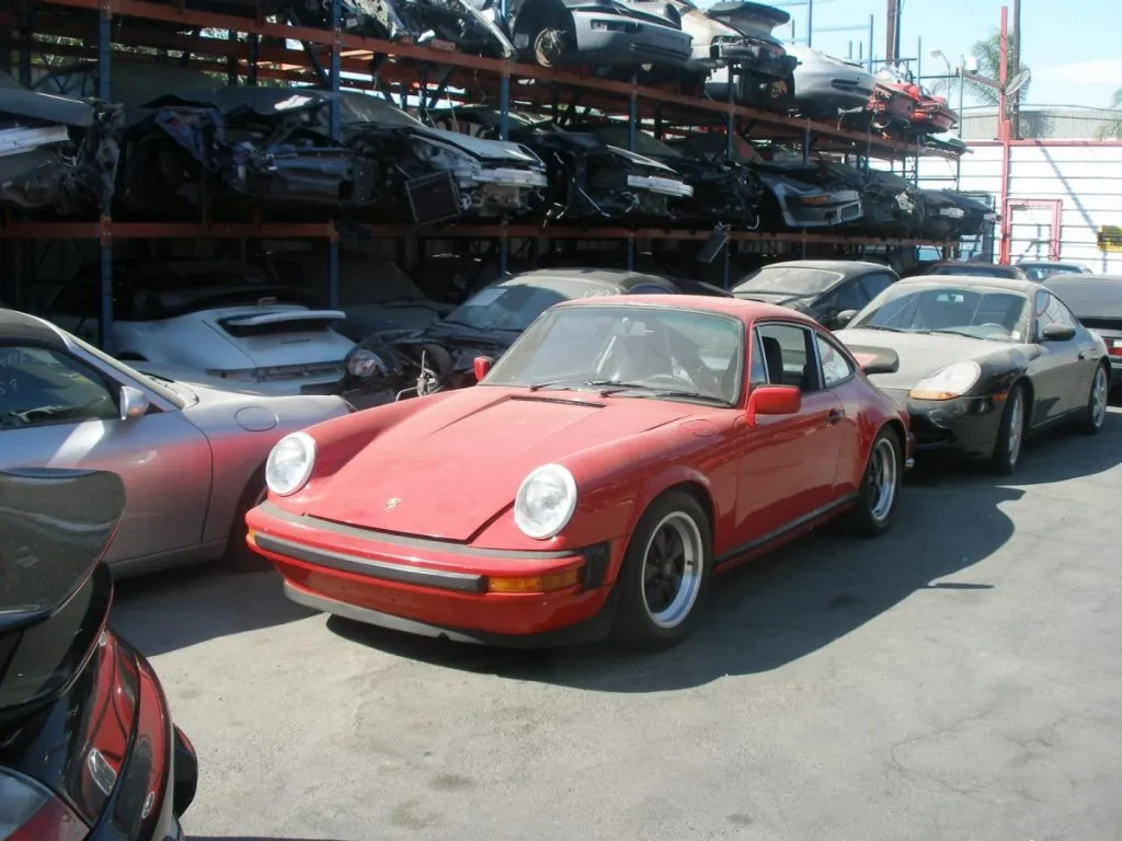 Buy a Salvage Porsche from Auction: Your Guide to Affordable Luxury