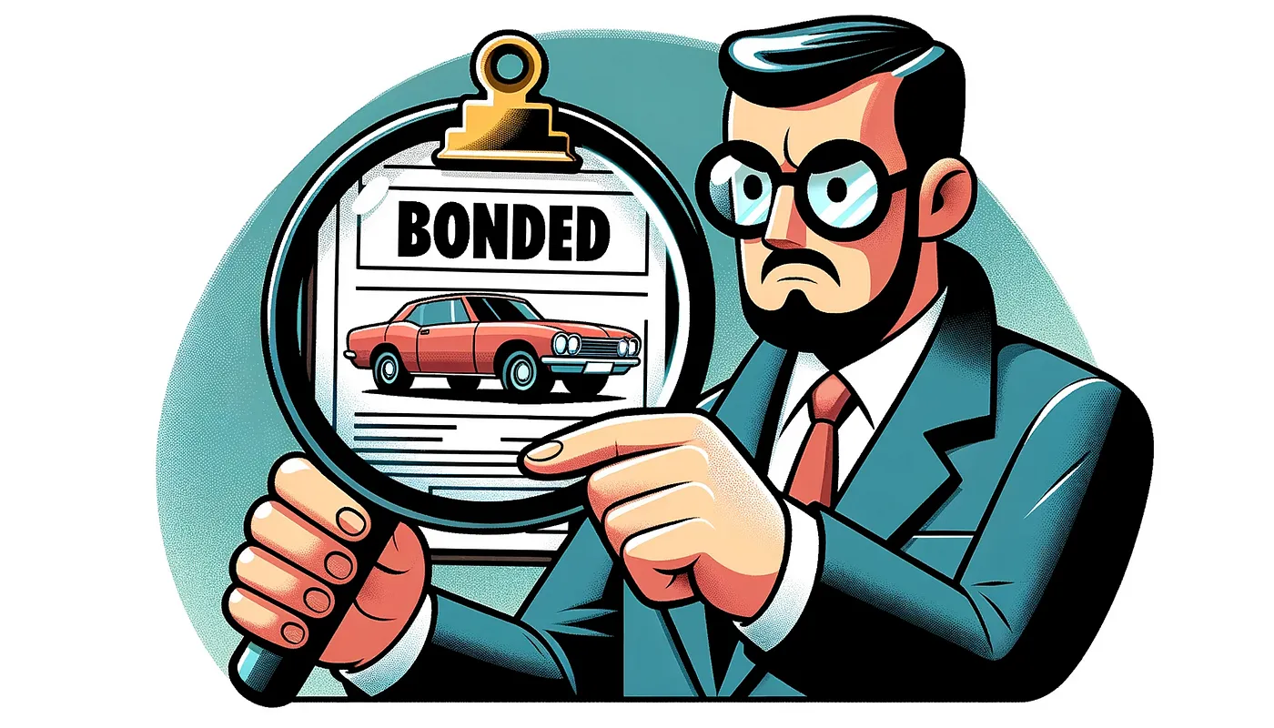 Bonded Title Guide: What It Is and How to Get One in the USA
