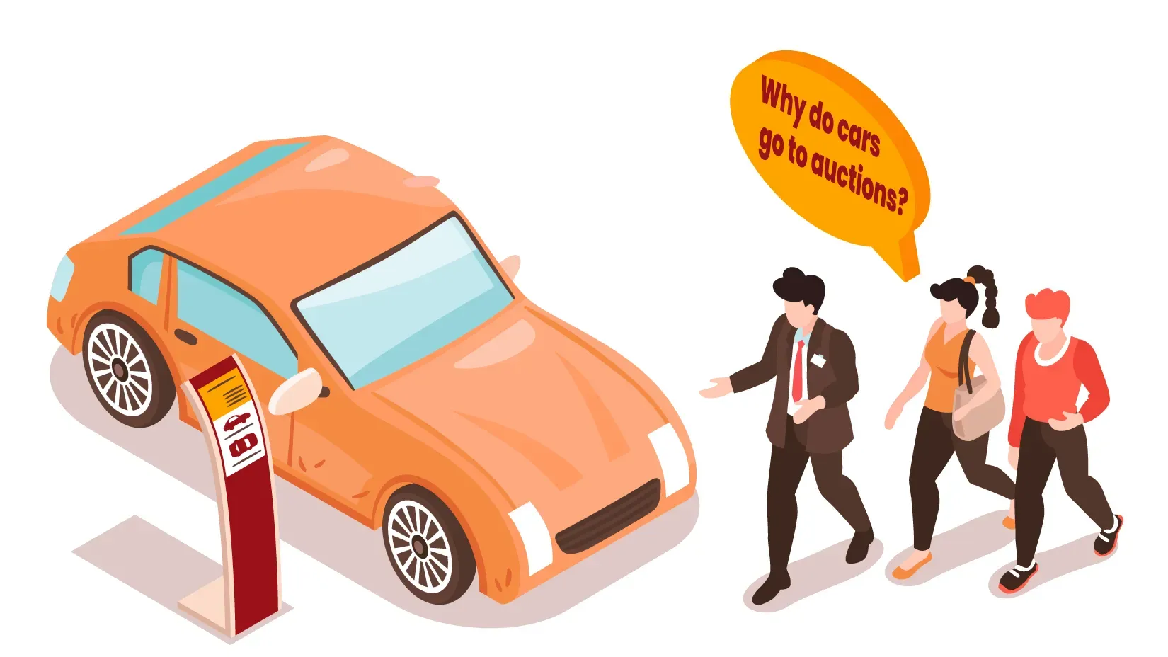 Why Do Used Cars Go to Auction? Process & Benefits Explained