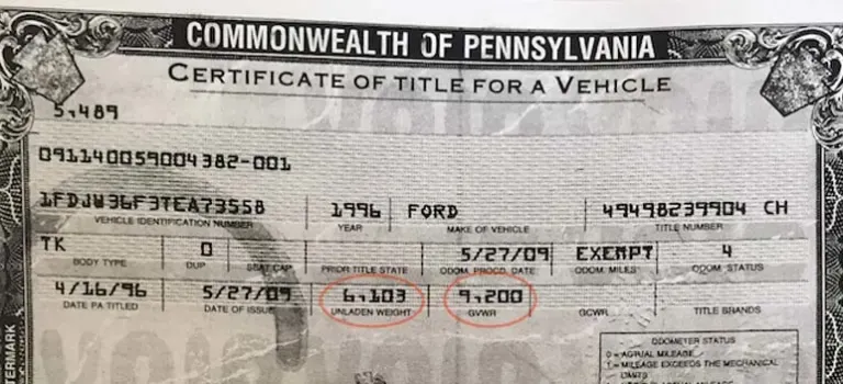What Does a Rebuilt Title Mean?