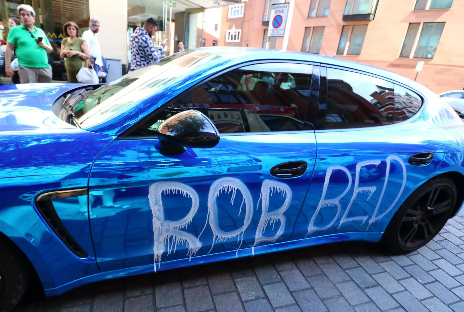 Car Vandalism: Prevention Tips & Insurance Guide