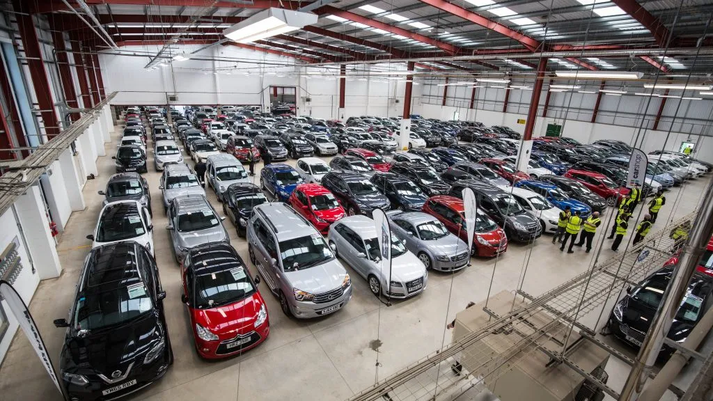 Why Are Cars Sold at Auctions?