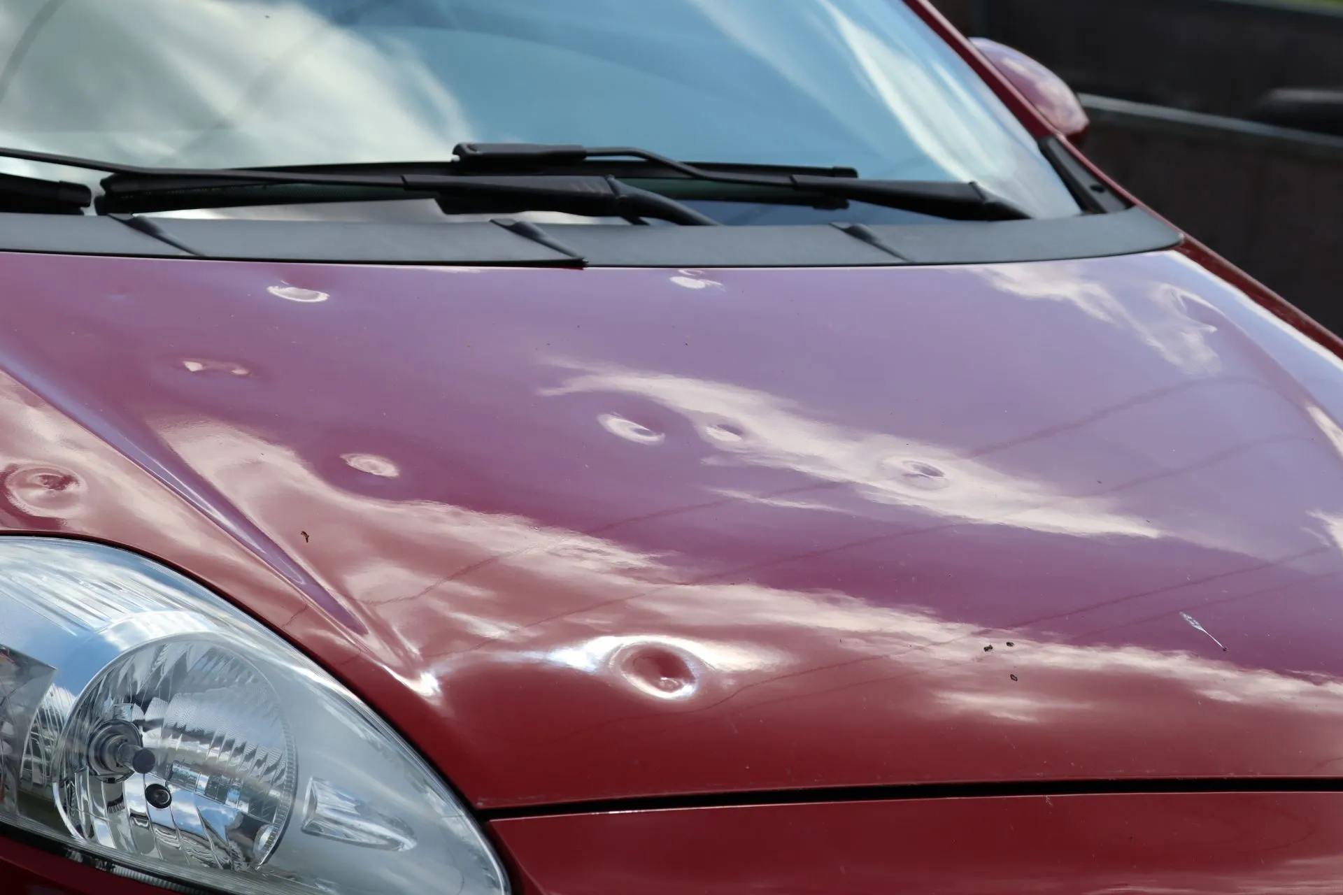 How to Fix Hail Damage to Your Car: A Comprehensive Guide