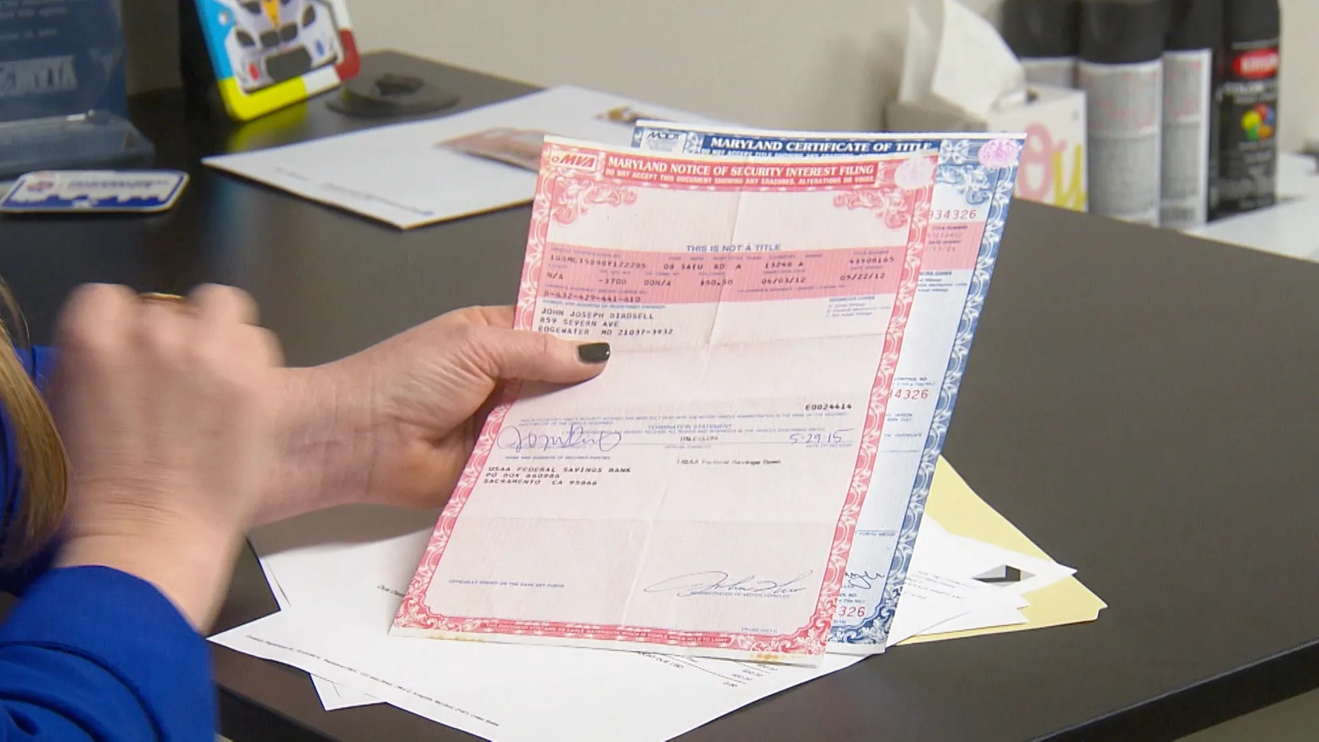 Clean Title vs. Salvage Title: What You Need to Know
