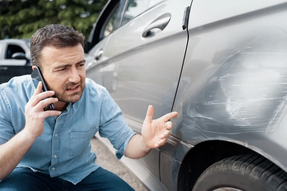 Estimating Car Damage