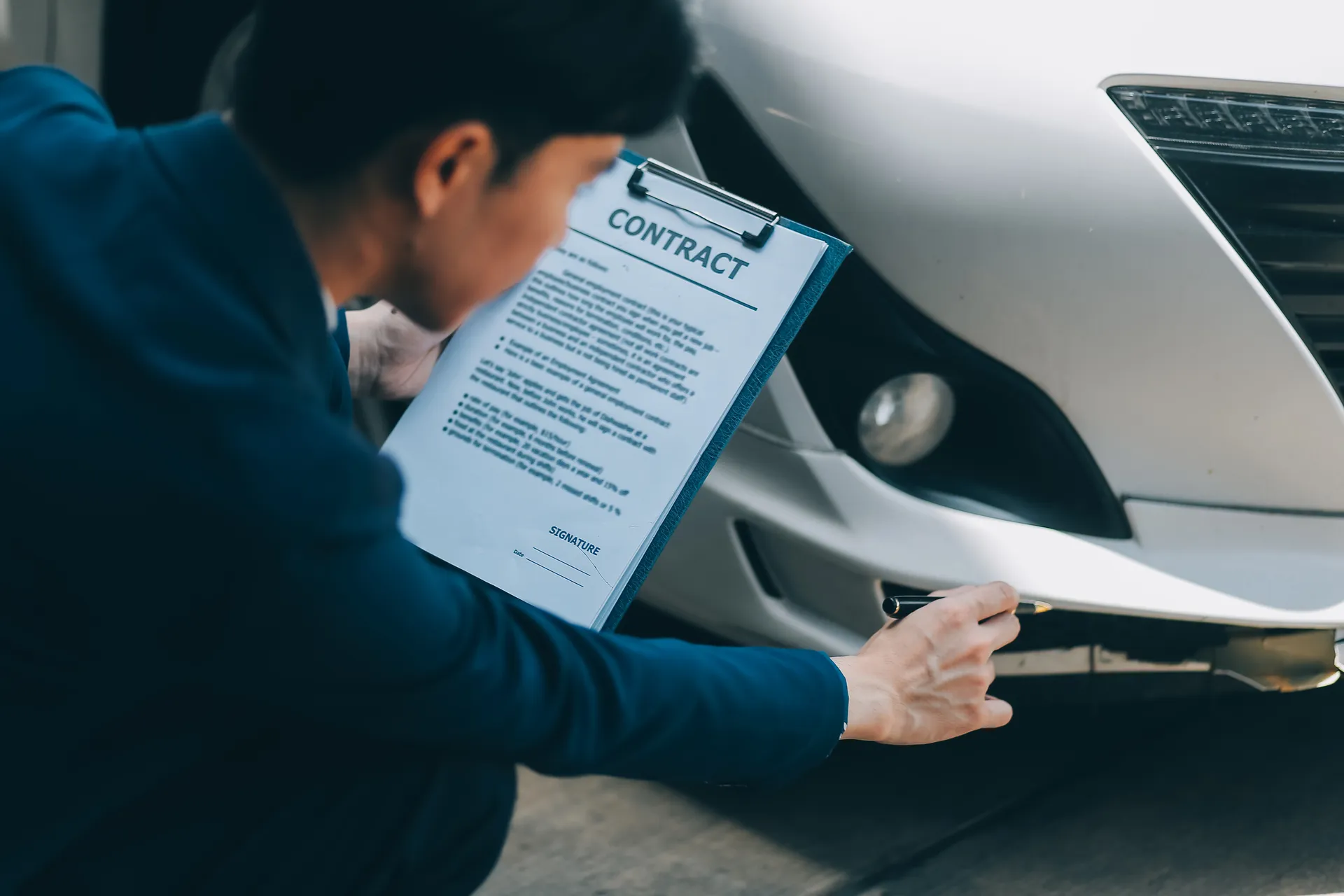 Why You Should Buy Junk Cars