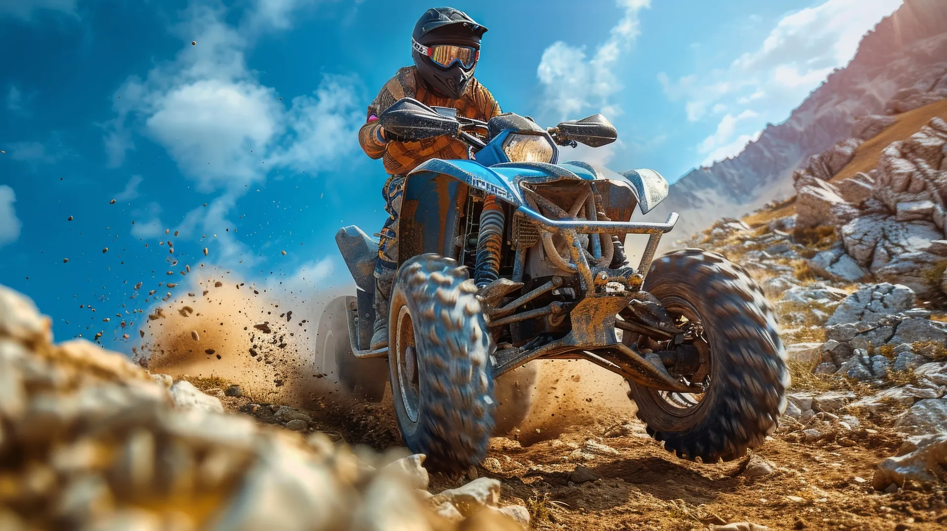 5 Practical Uses of ATVs: Save Time and Money with One Vehicle