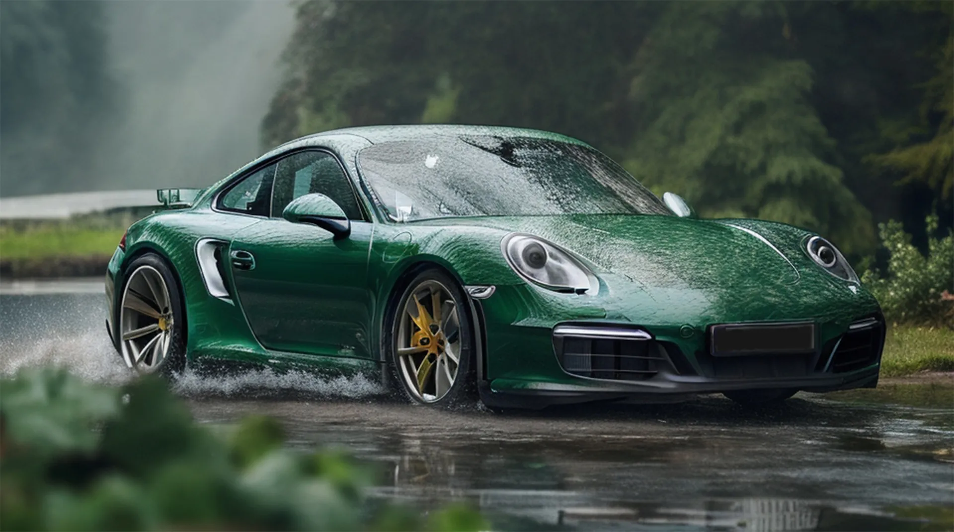 5 Fastest Porsches That Deliver Mind-Blowing Speed