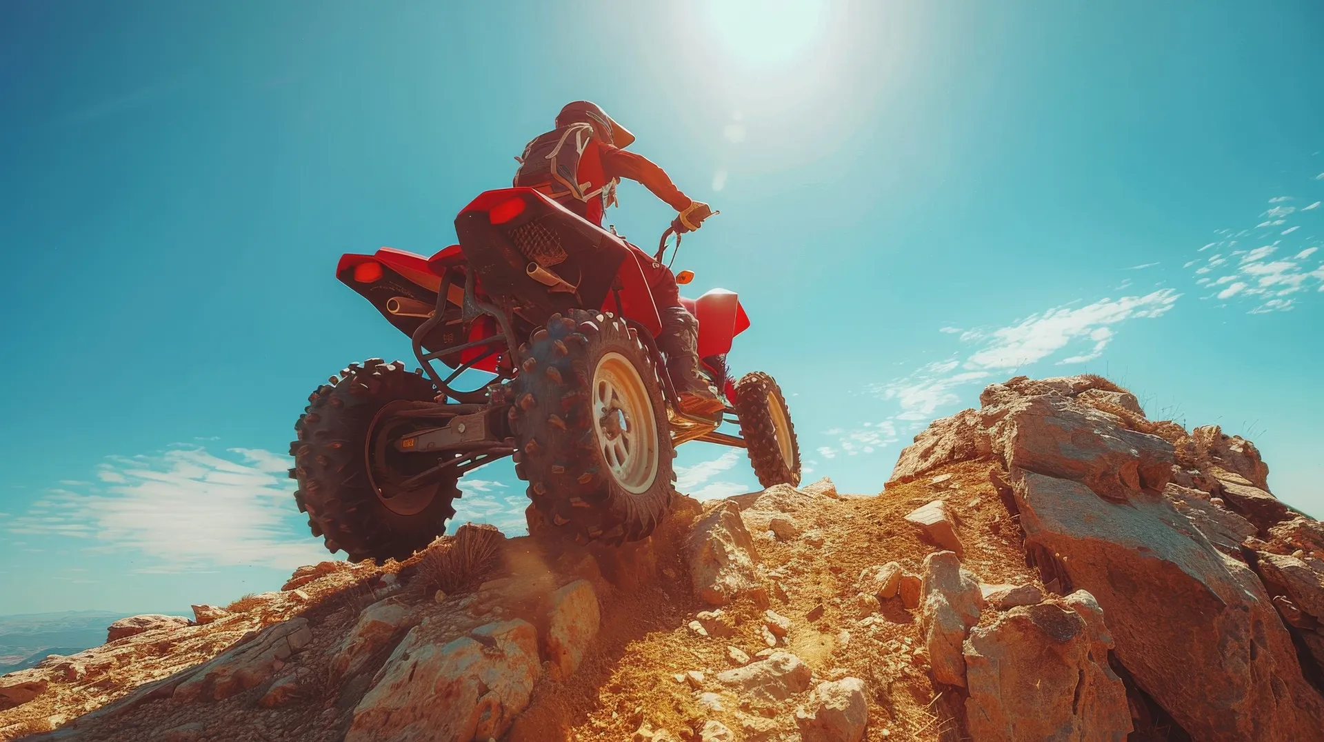 A Beginner’s Guide to Buying Your First ATV on a Budget