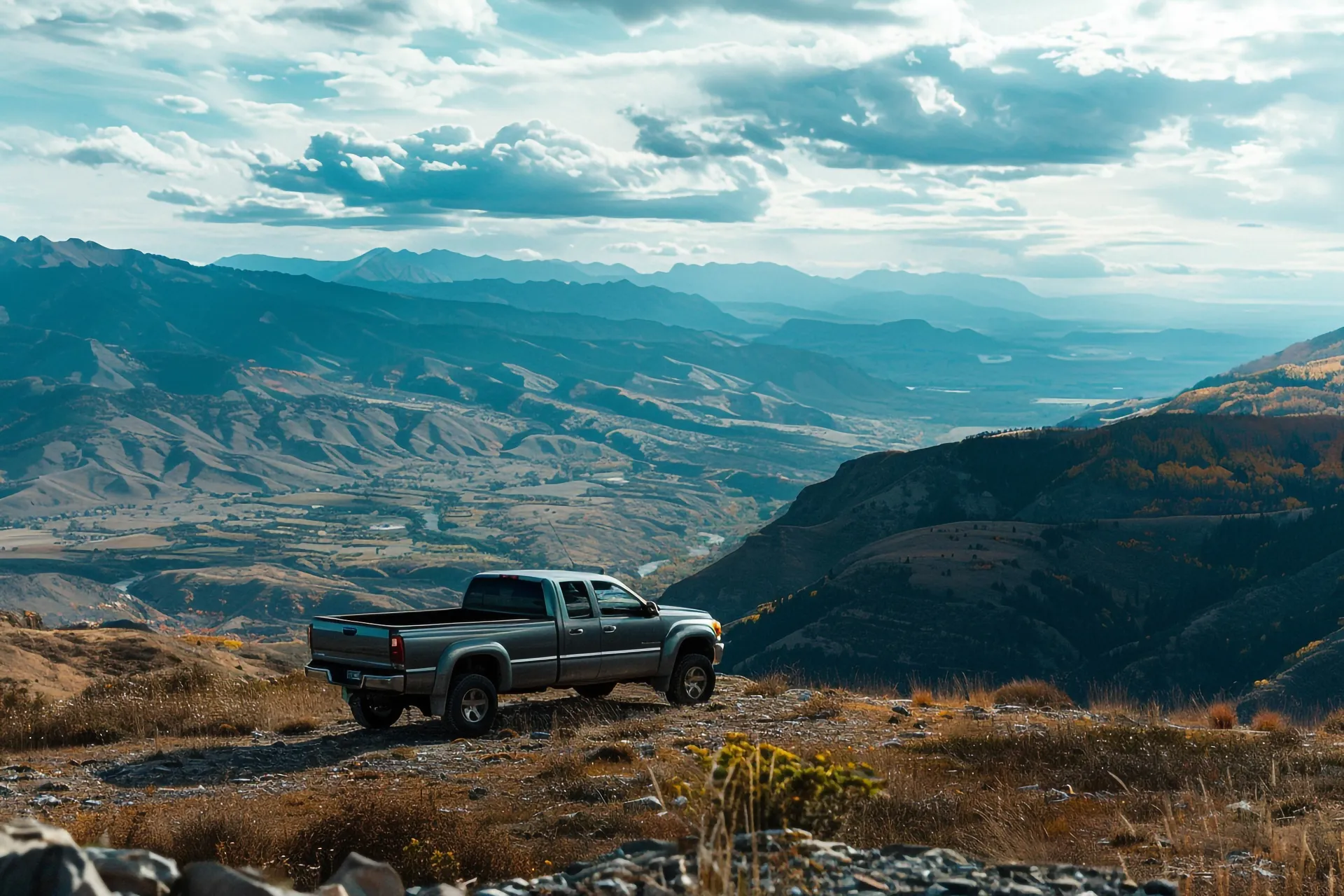 5 Reasons the GMC Sierra Shines at Salvage Auctions