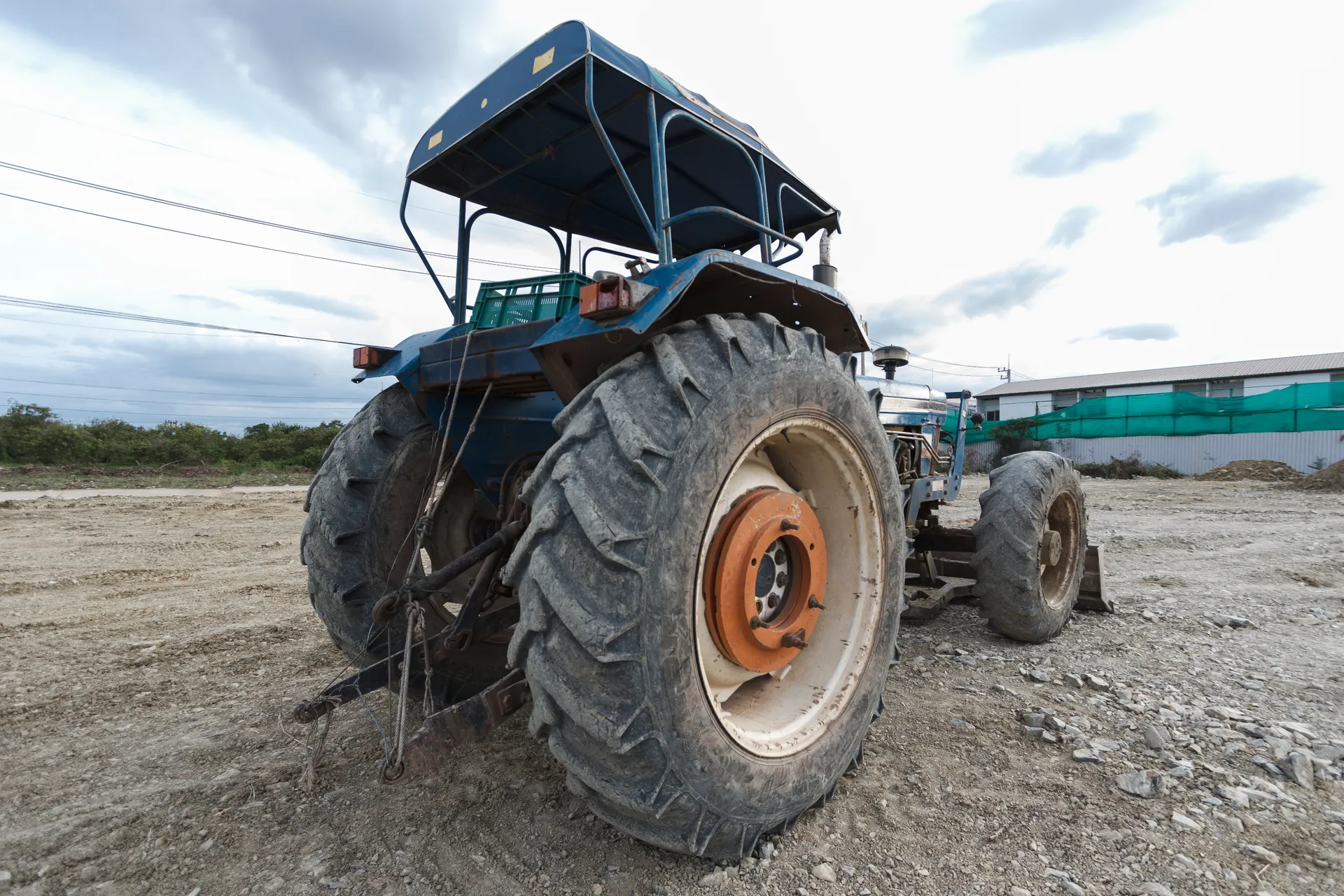 Buying a Used Tractor? Complete Inspection Checklist