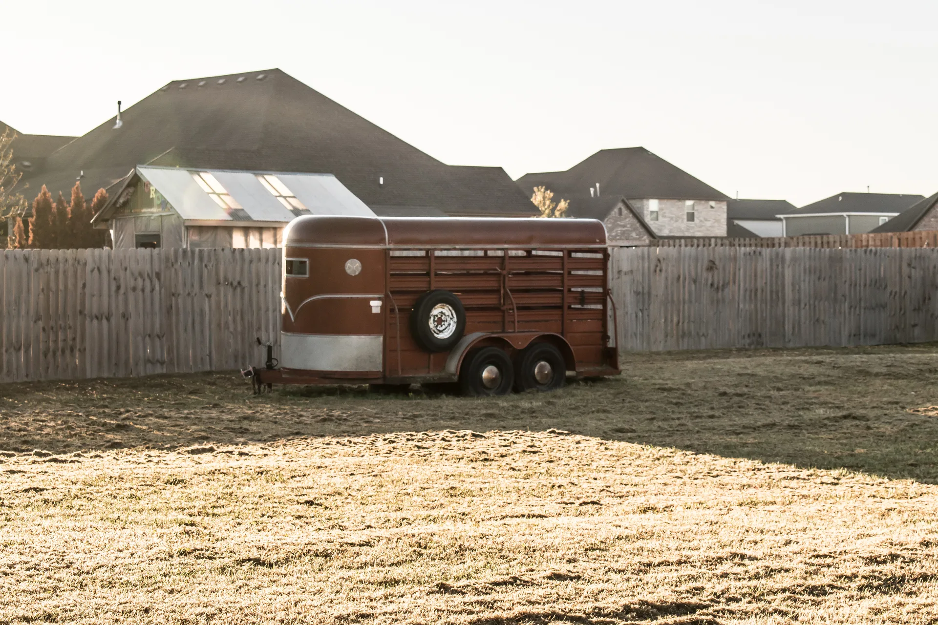5 Benefits of Rumber Flooring for Your Horse Trailer