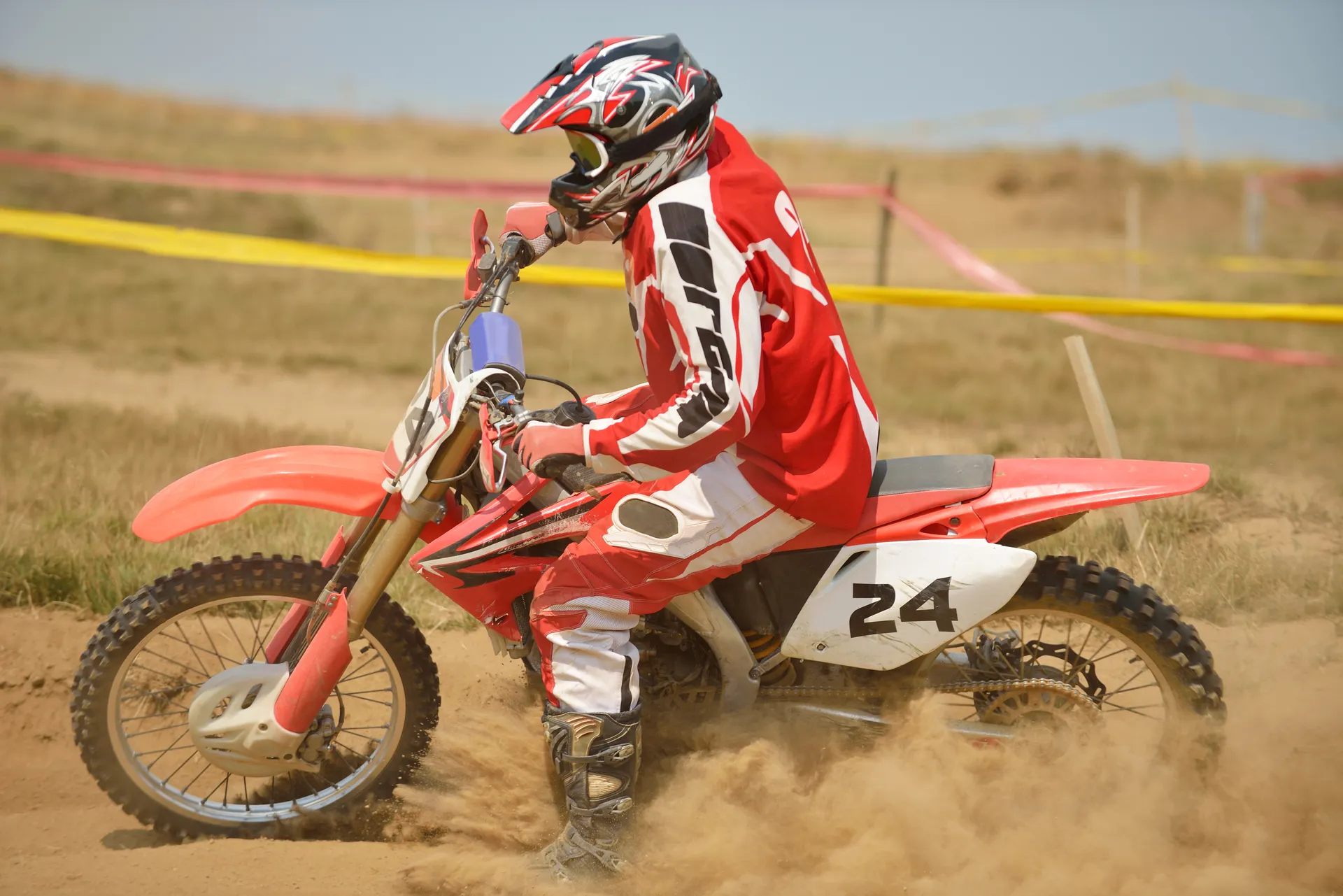 How to Make a Dirt Bike Street-Legal in the USA