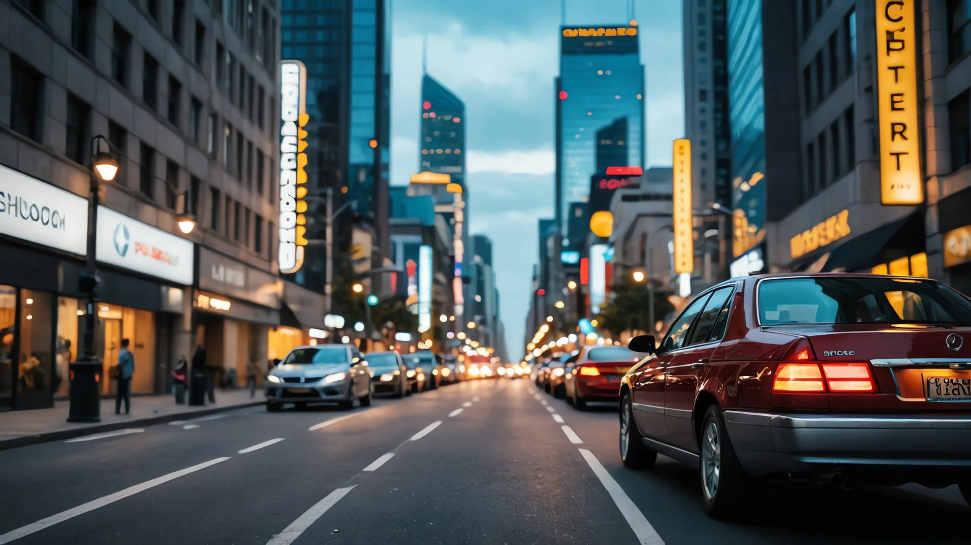 Best Cars For The City – Top Picks For Urban Driving!