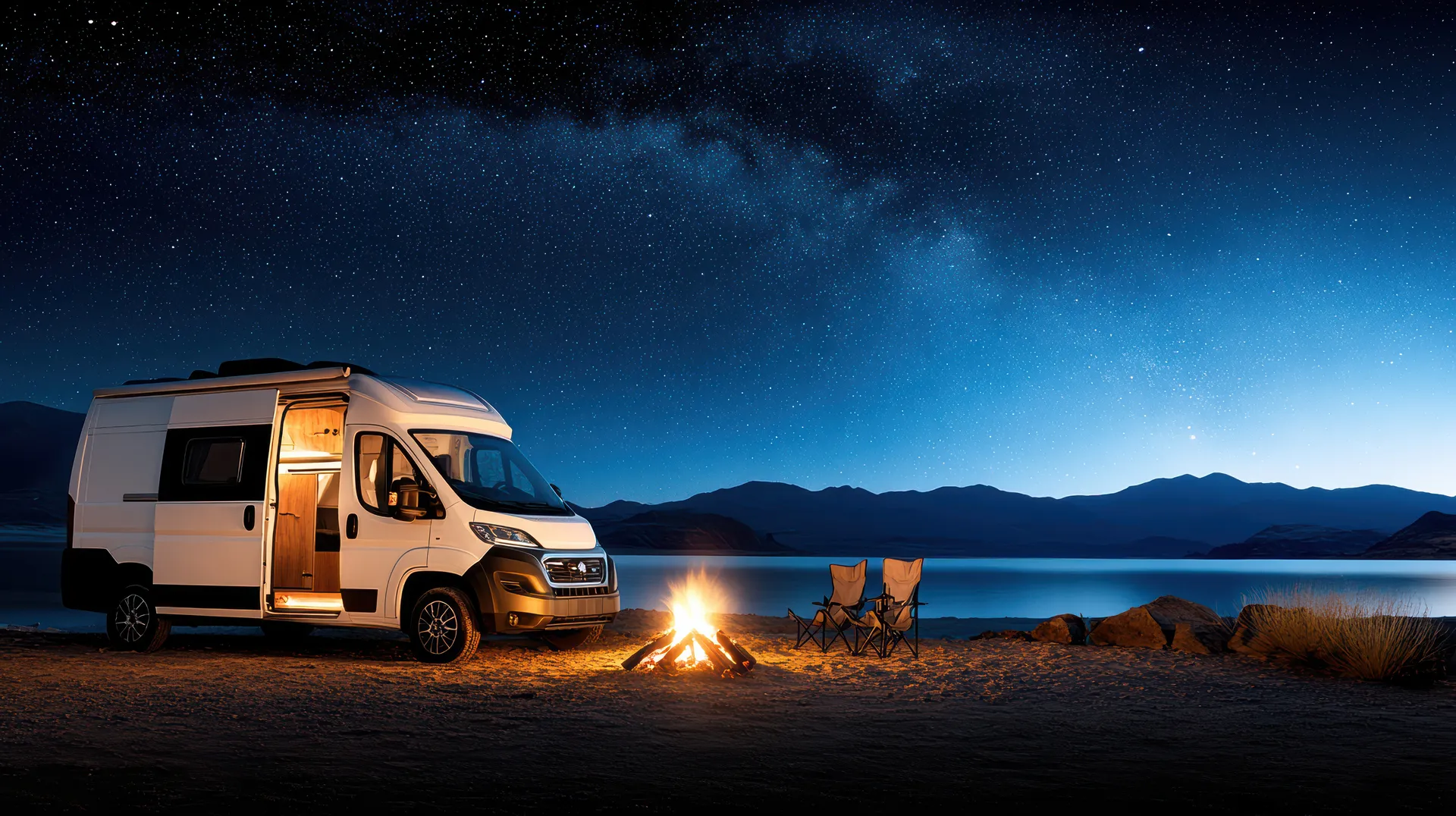 What Is a Motorhome? The Complete Beginner’s Guide