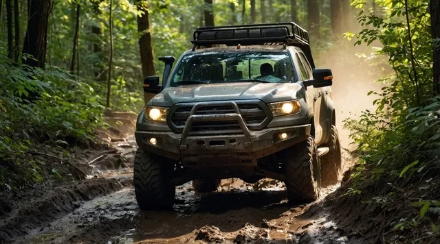 Tailgating Trucks: Safety Tips and Budget Upgrades for the Perfect Game-Day Setup