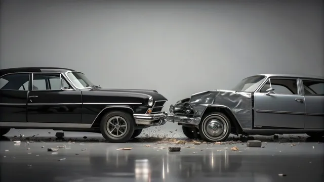 Top Damage Types to Look for at Online Auto Auctions