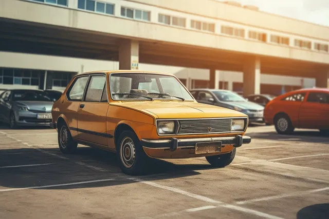 What Is a Junk Car? Definition, Characteristics, and Examples