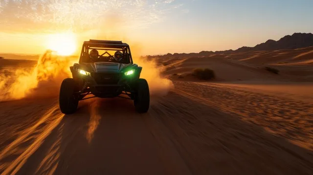 Difference Between ATV and UTV: Which One Is Right for You?