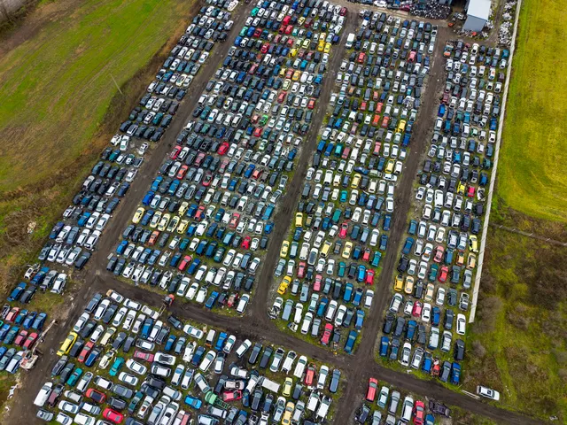 What Is GSA Auto Auction? The Complete Guide to Buying Government Fleet Vehicles