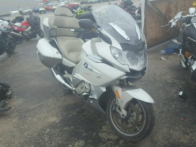 Sold 2014 BMW MOTORCYCLE salvage car