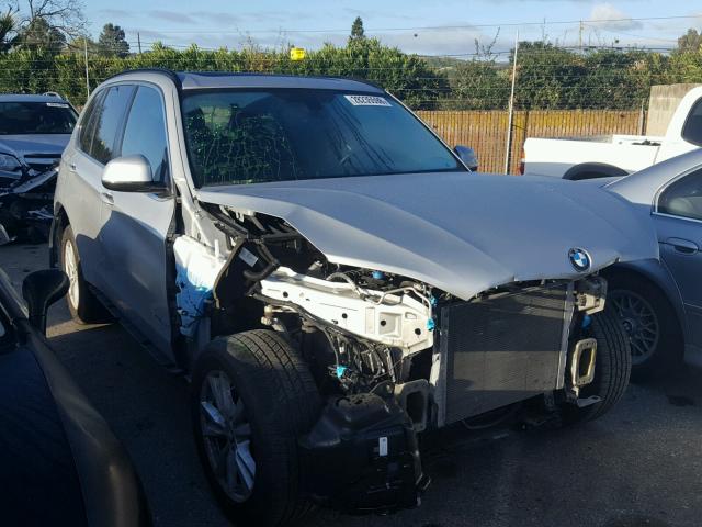 Sold 2014 BMW X5 salvage car