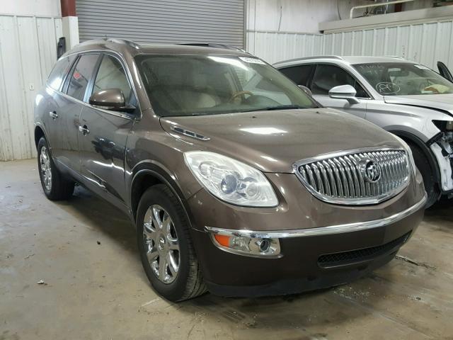 Sold 2008 BUICK ENCLAVE salvage car