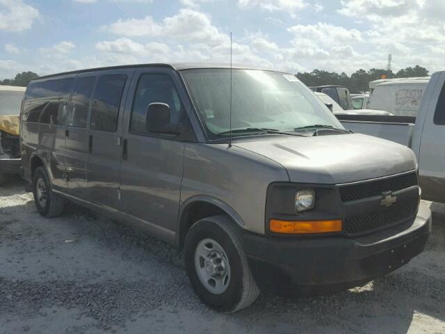 Sold 2012 CHEVROLET EXPRESS salvage car