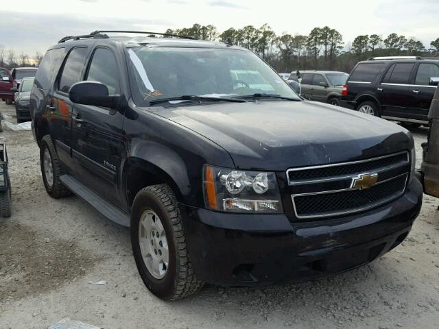 Sold 2011 CHEVROLET TAHOE salvage car