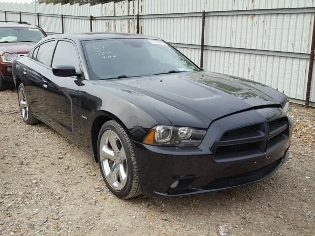 Sold 2011 DODGE CHARGER salvage car